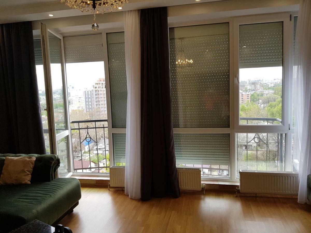 Измайловская Апартаменты Chisináu Habitación foto